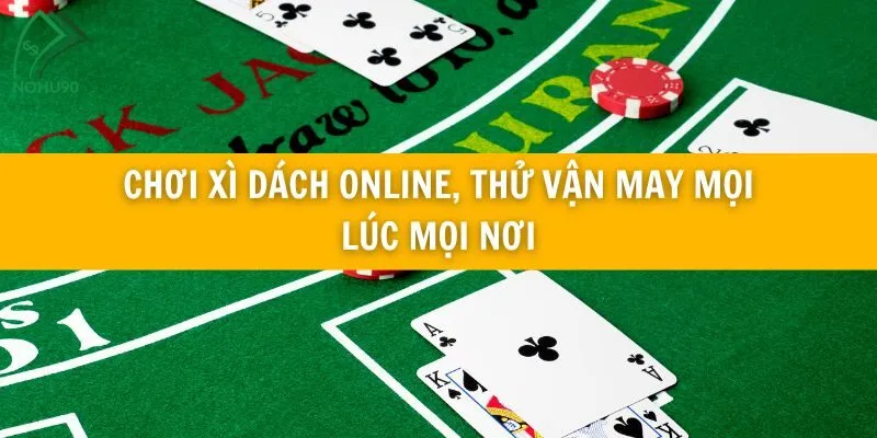 Chơi Xì Dách online