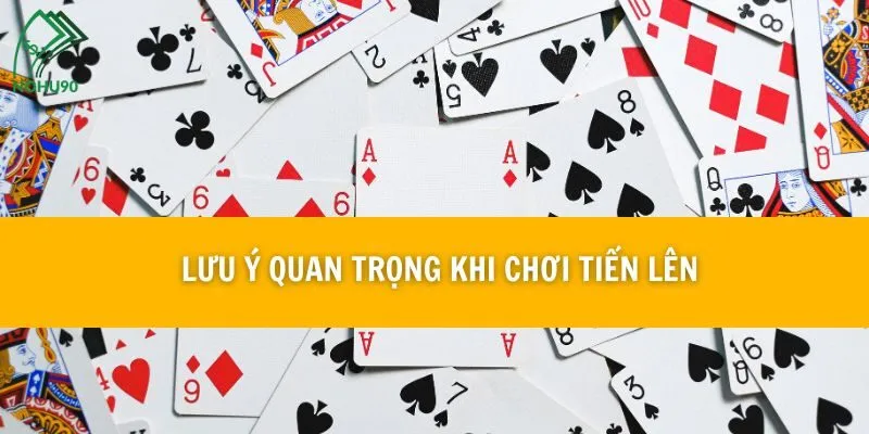 Cách chơi Tiến Lên