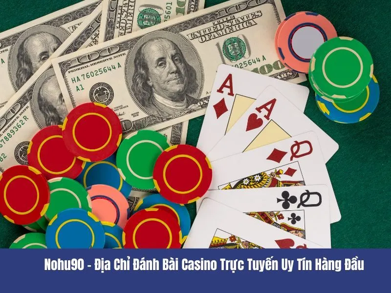 Đánh bài casino trực tuyến